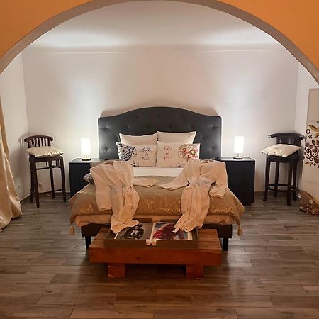 Villa Romana Saint-Tropez Zewnętrze zdjęcie