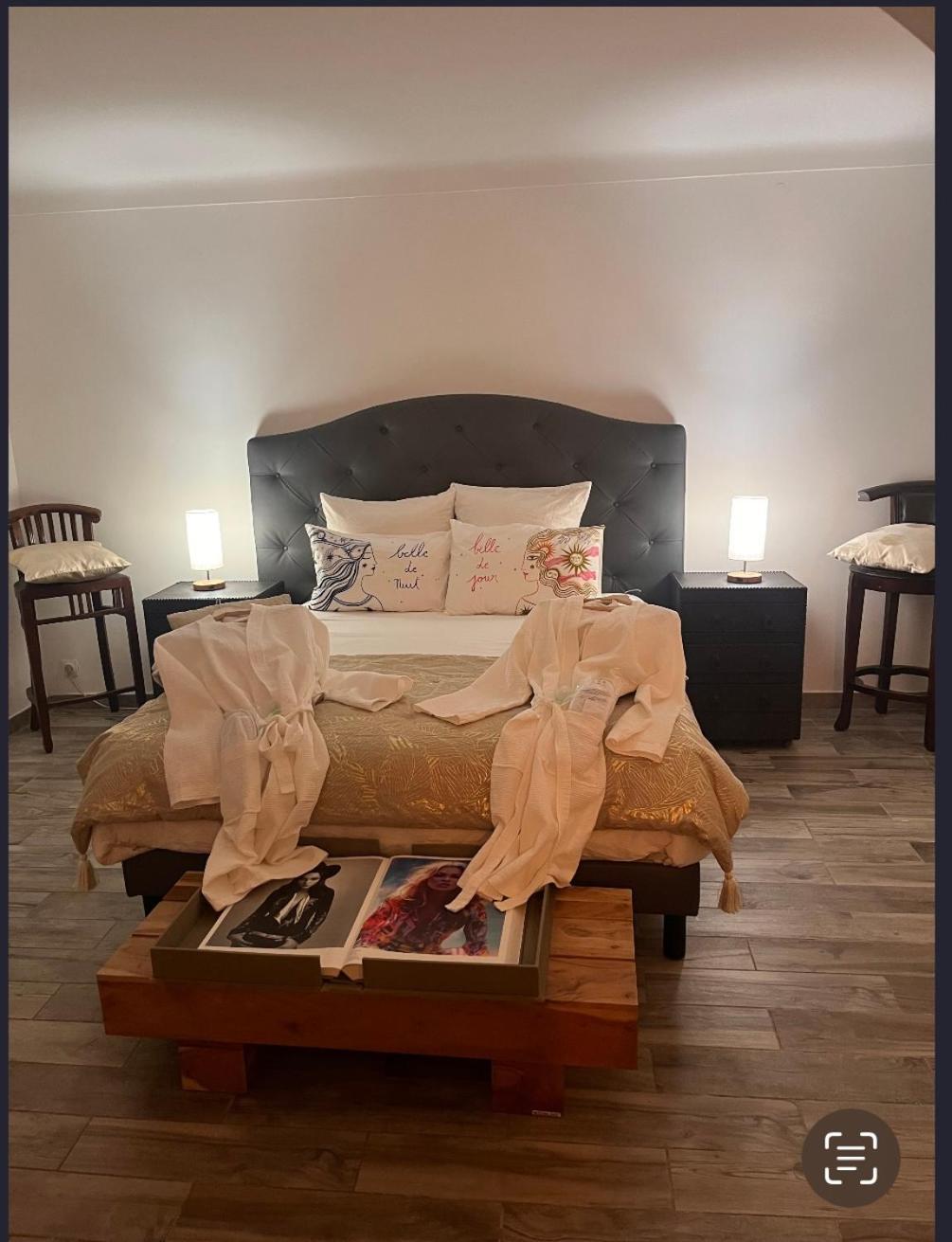 Villa Romana Saint-Tropez Zewnętrze zdjęcie
