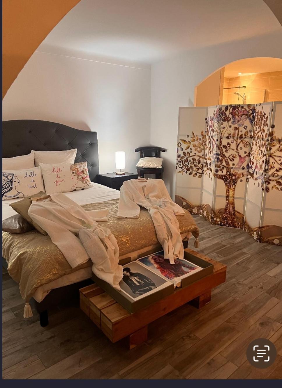 Villa Romana Saint-Tropez Zewnętrze zdjęcie