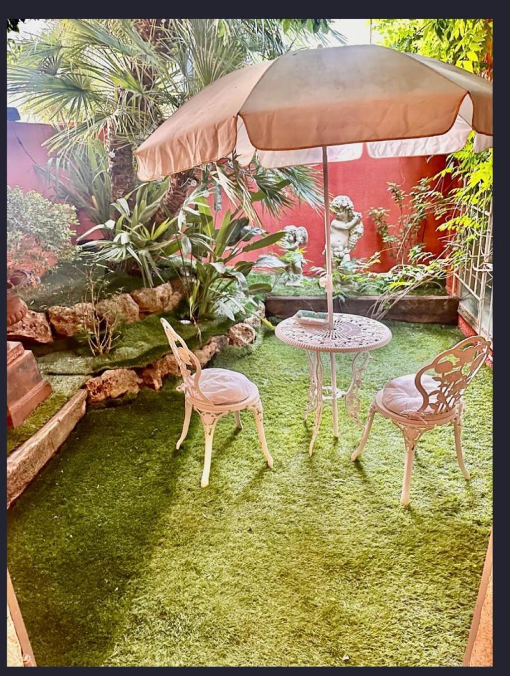 Villa Romana Saint-Tropez Zewnętrze zdjęcie