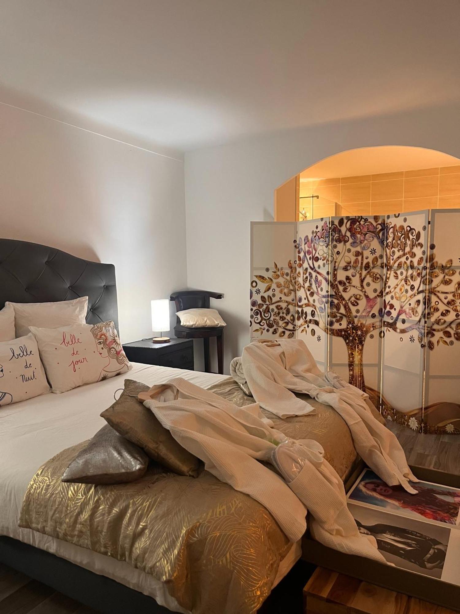 Villa Romana Saint-Tropez Zewnętrze zdjęcie