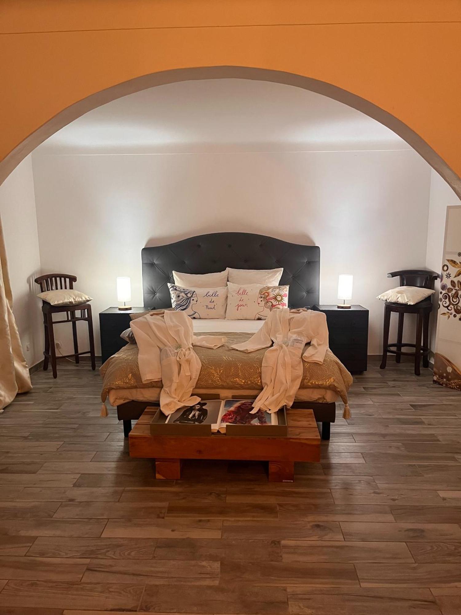 Villa Romana Saint-Tropez Zewnętrze zdjęcie