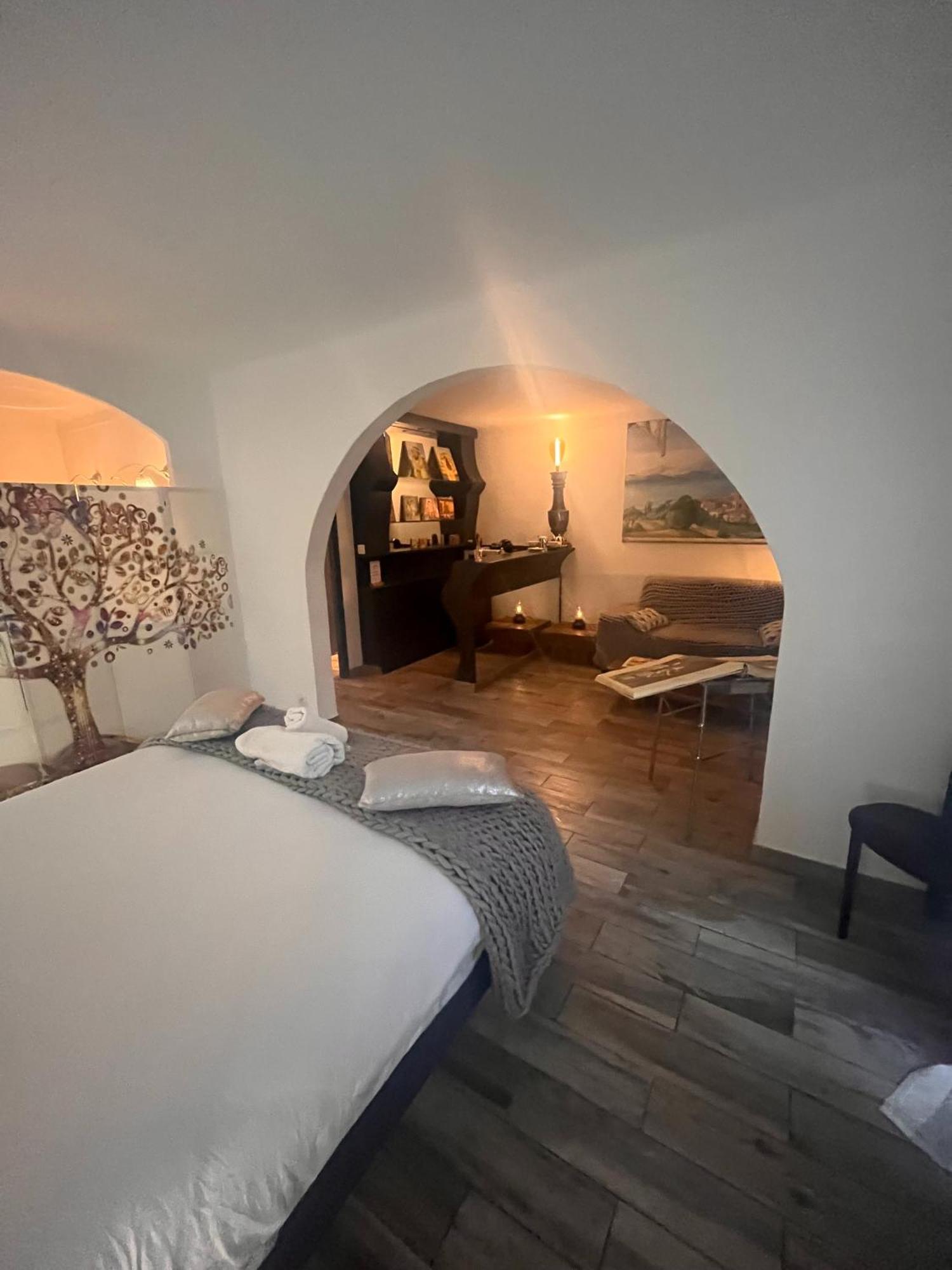 Villa Romana Saint-Tropez Zewnętrze zdjęcie