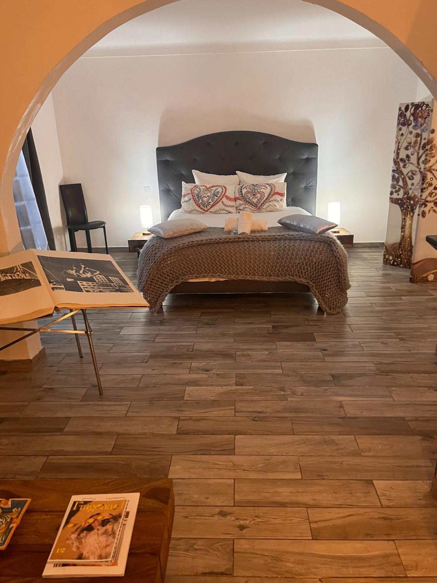 Villa Romana Saint-Tropez Zewnętrze zdjęcie