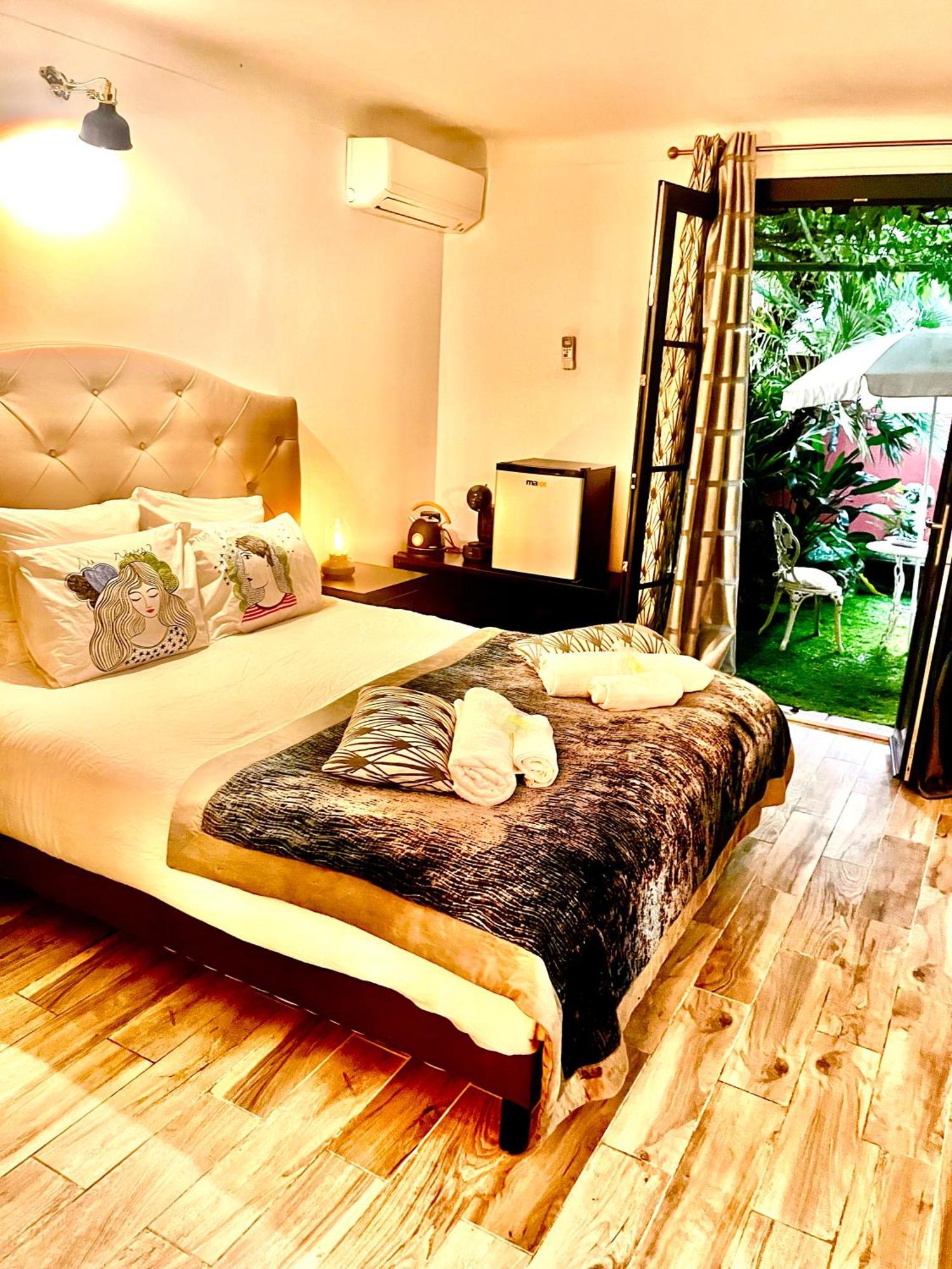 Villa Romana Saint-Tropez Zewnętrze zdjęcie