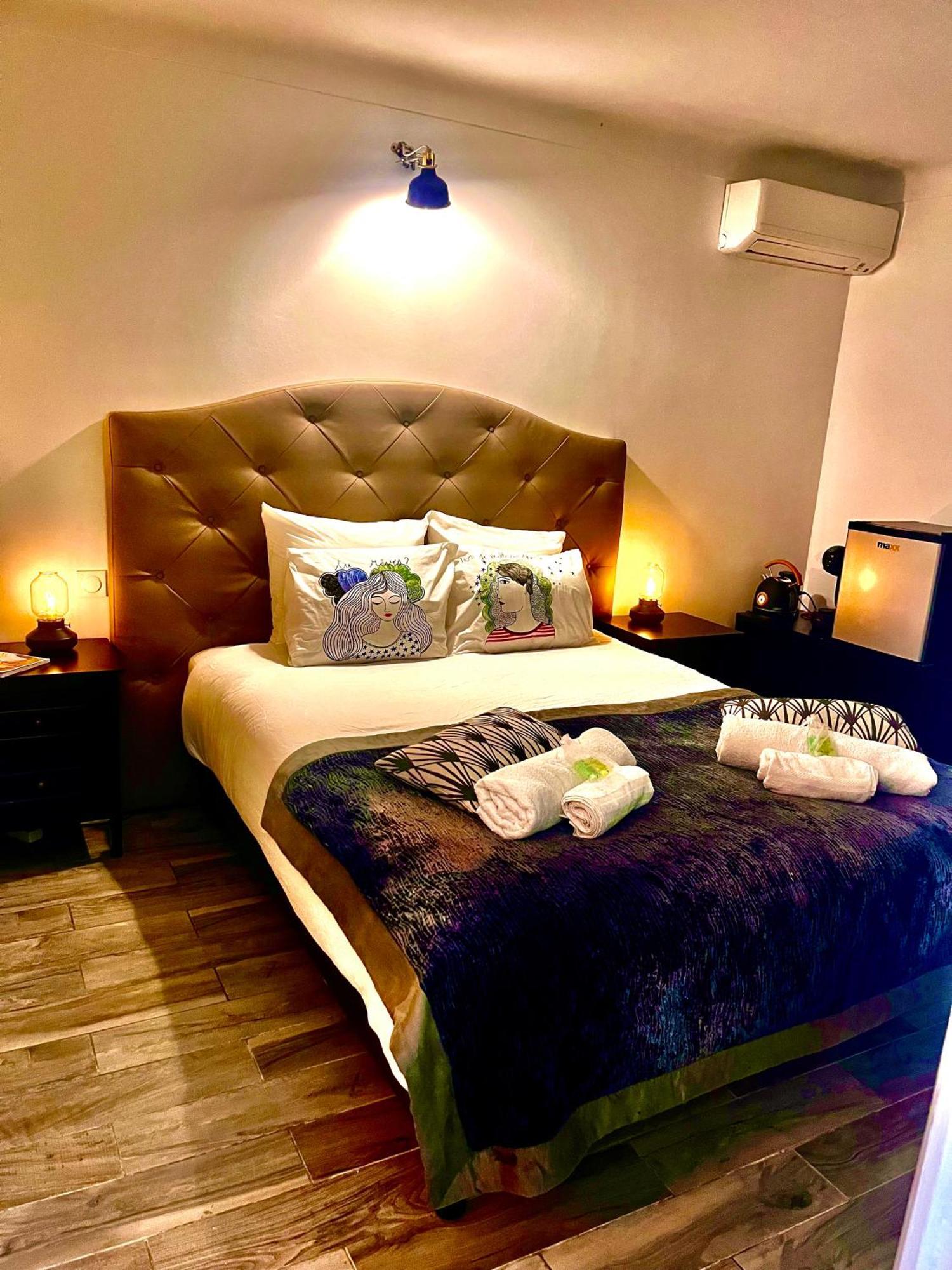 Villa Romana Saint-Tropez Zewnętrze zdjęcie