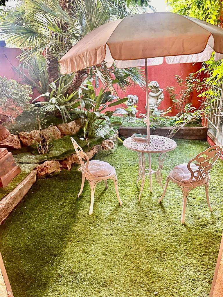 Villa Romana Saint-Tropez Zewnętrze zdjęcie