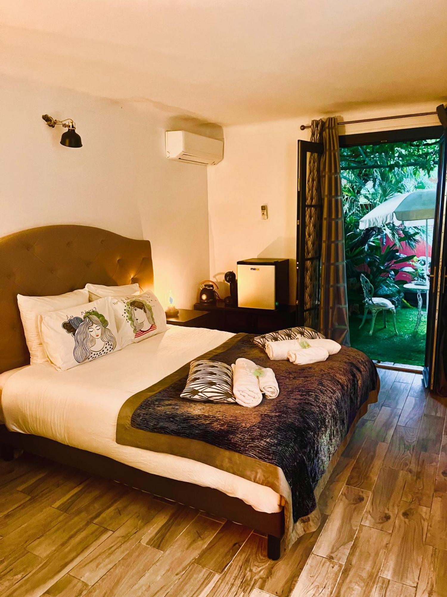 Villa Romana Saint-Tropez Zewnętrze zdjęcie