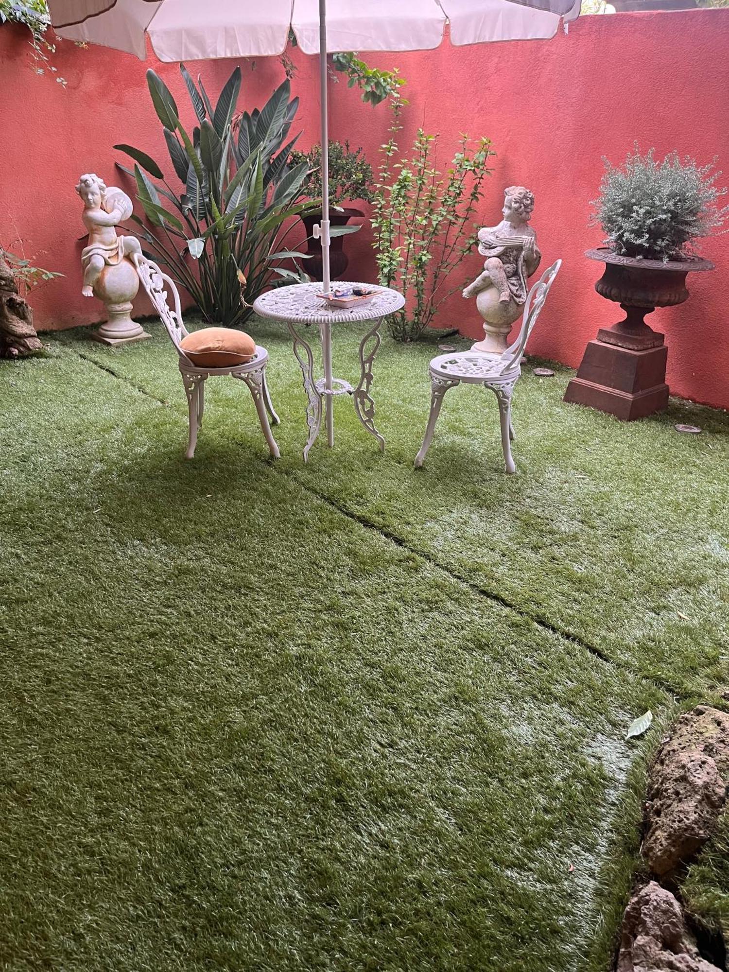 Villa Romana Saint-Tropez Zewnętrze zdjęcie