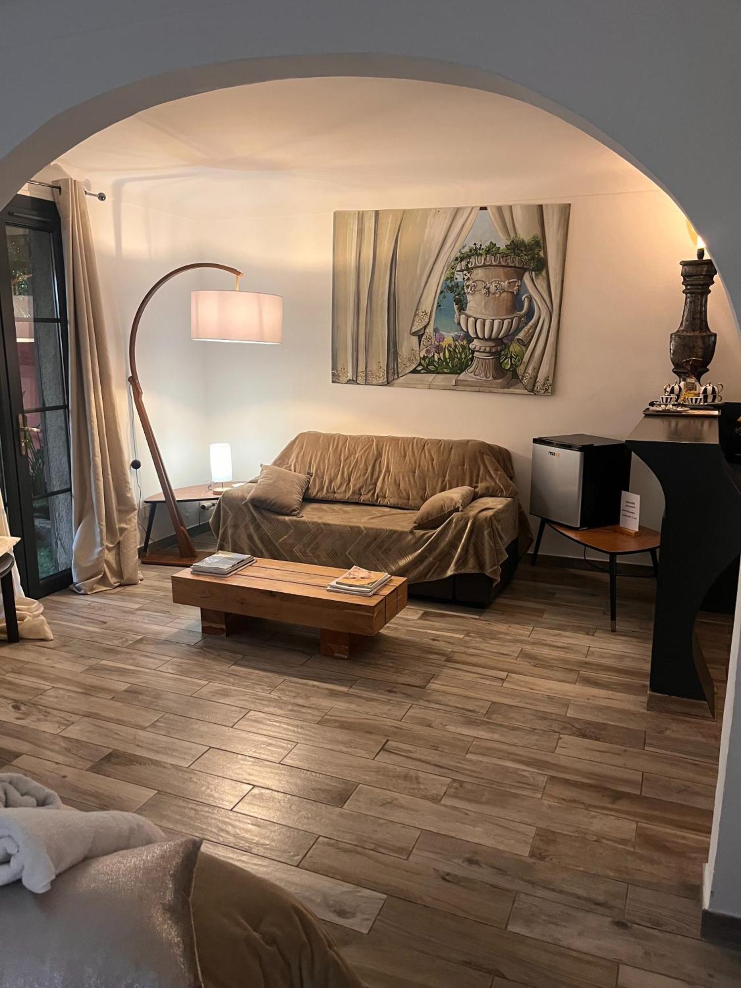 Villa Romana Saint-Tropez Zewnętrze zdjęcie