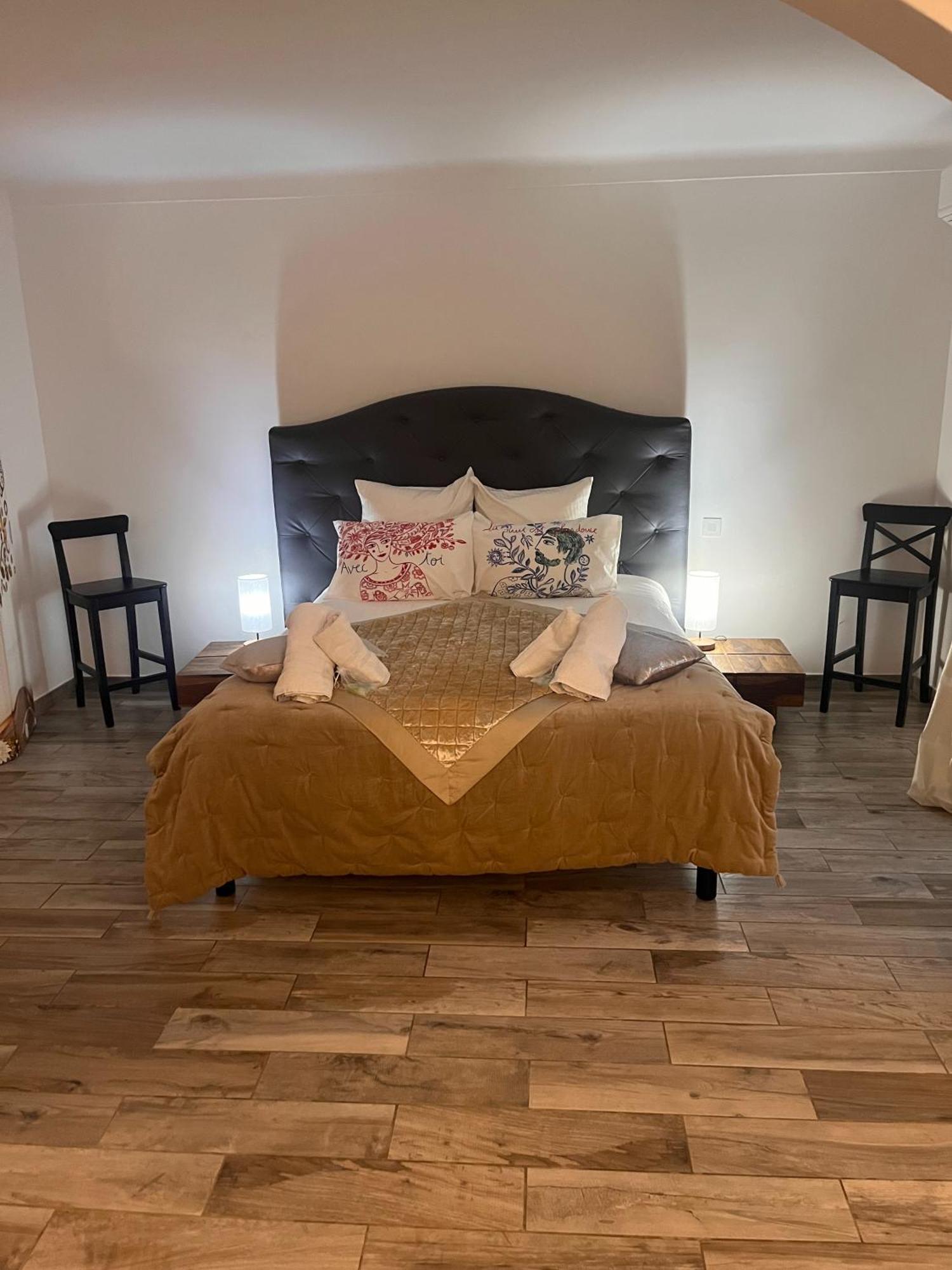 Villa Romana Saint-Tropez Zewnętrze zdjęcie